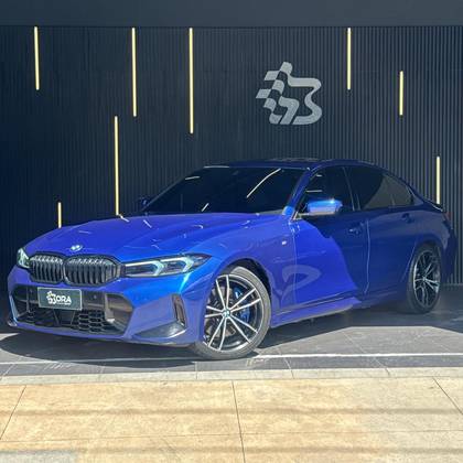 BMW 320i 2.0 16V TURBO FLEX M SPORT AUTOMÁTICO